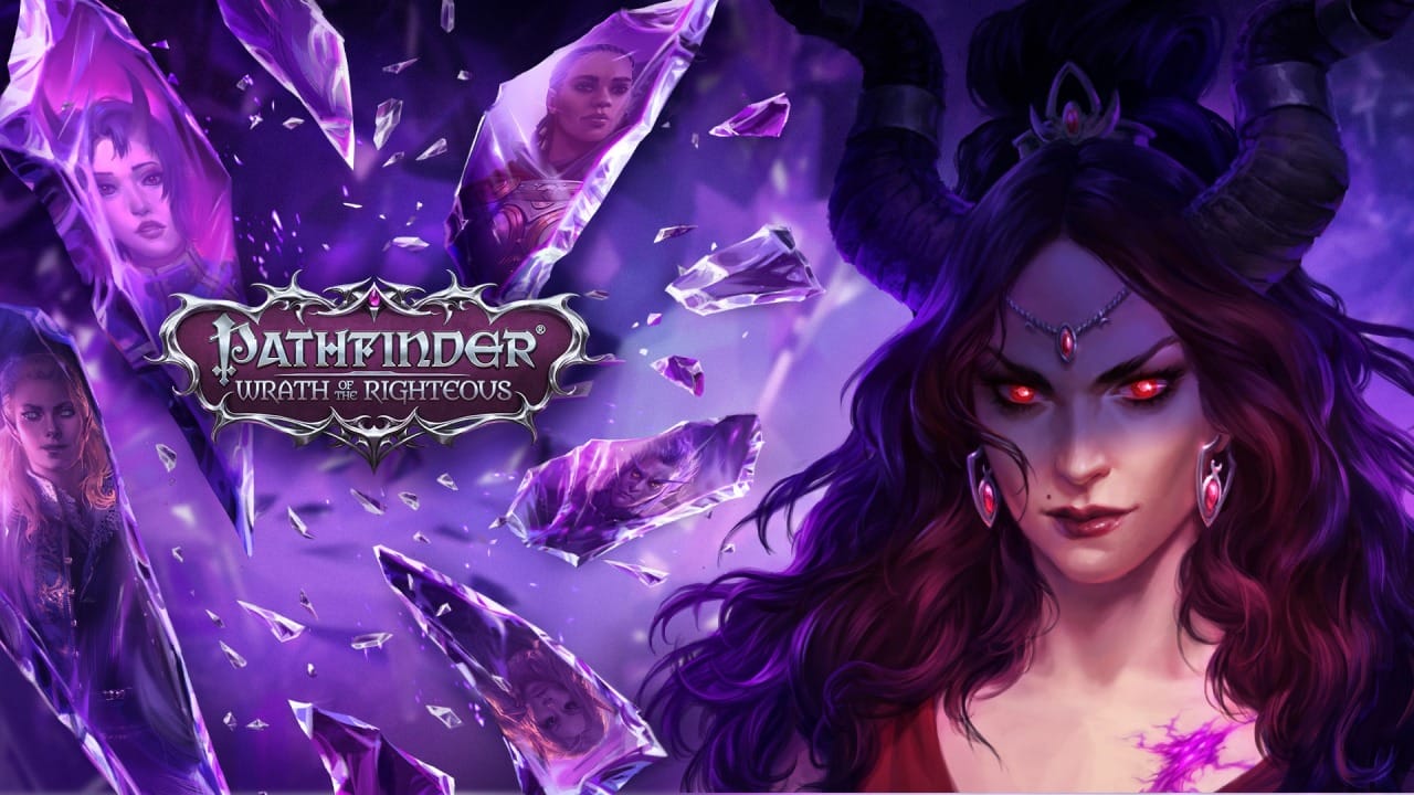 Pathfinder: Wrath of the Righteous PS4 ve Xbox One için 1 Mart 2022'ye Ertelendi