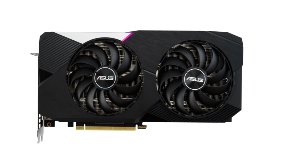 ROG Strix RX 6600 XT vs ROG RTX 3060 vs RTX 3060 Ti Dual