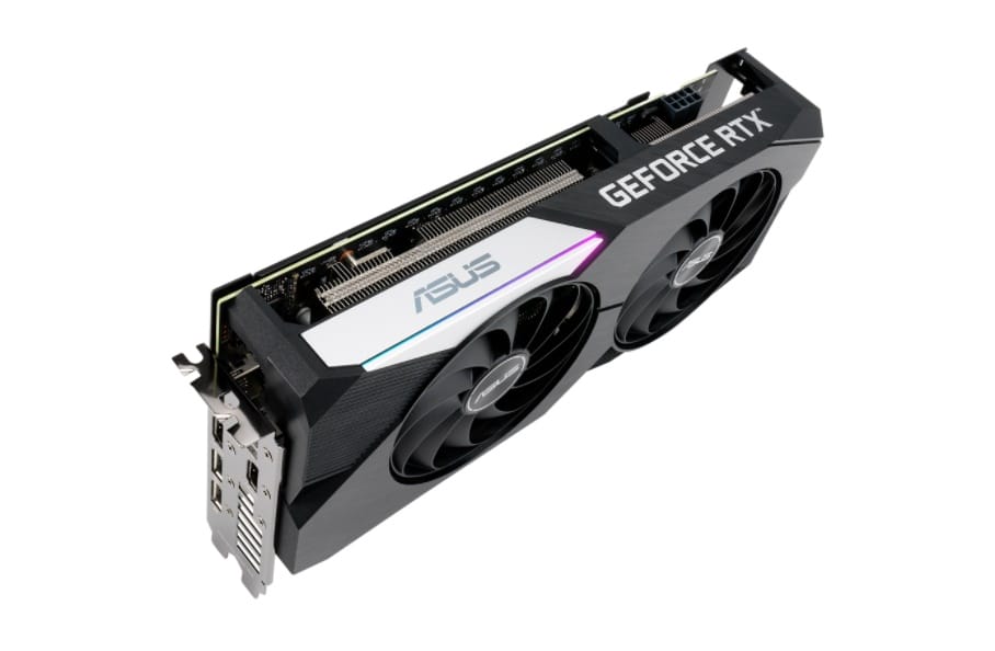 ROG Strix RX 6600 XT vs ROG RTX 3060 vs RTX 3060 Ti Dual