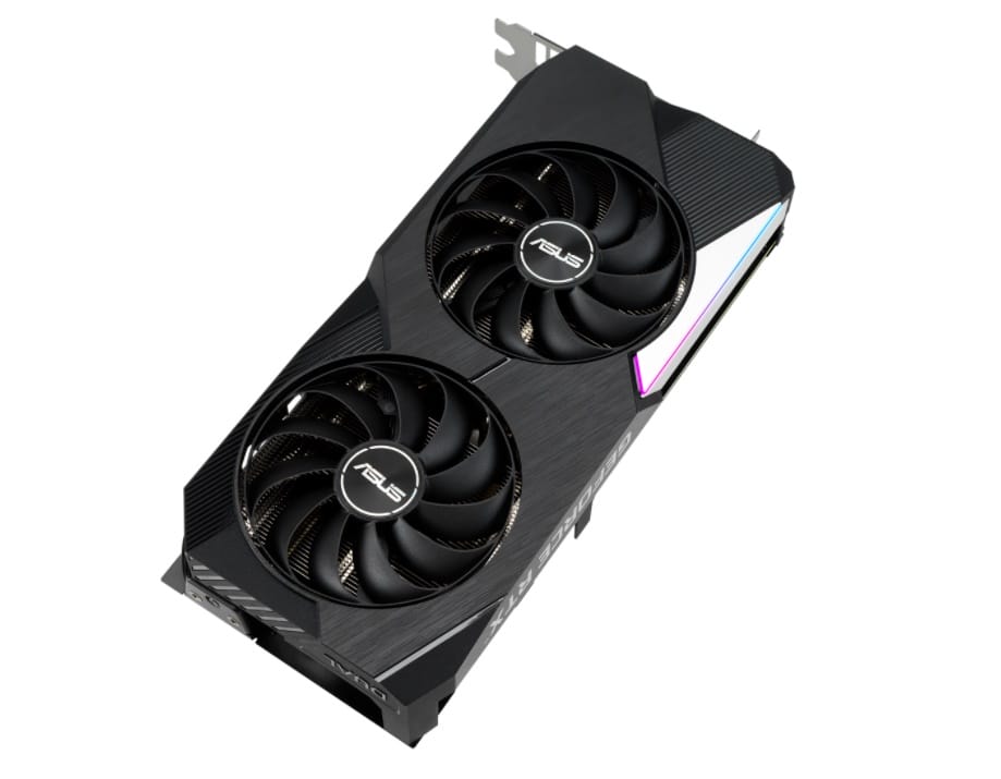 ROG Strix RX 6600 XT vs ROG RTX 3060 vs RTX 3060 Ti Dual