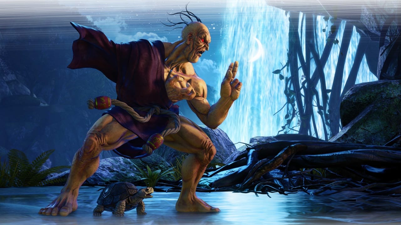 Street Fighter V: Champion Edition DLC Karakteri Oro'nun Oynanış Fragmanı Yayınlandı