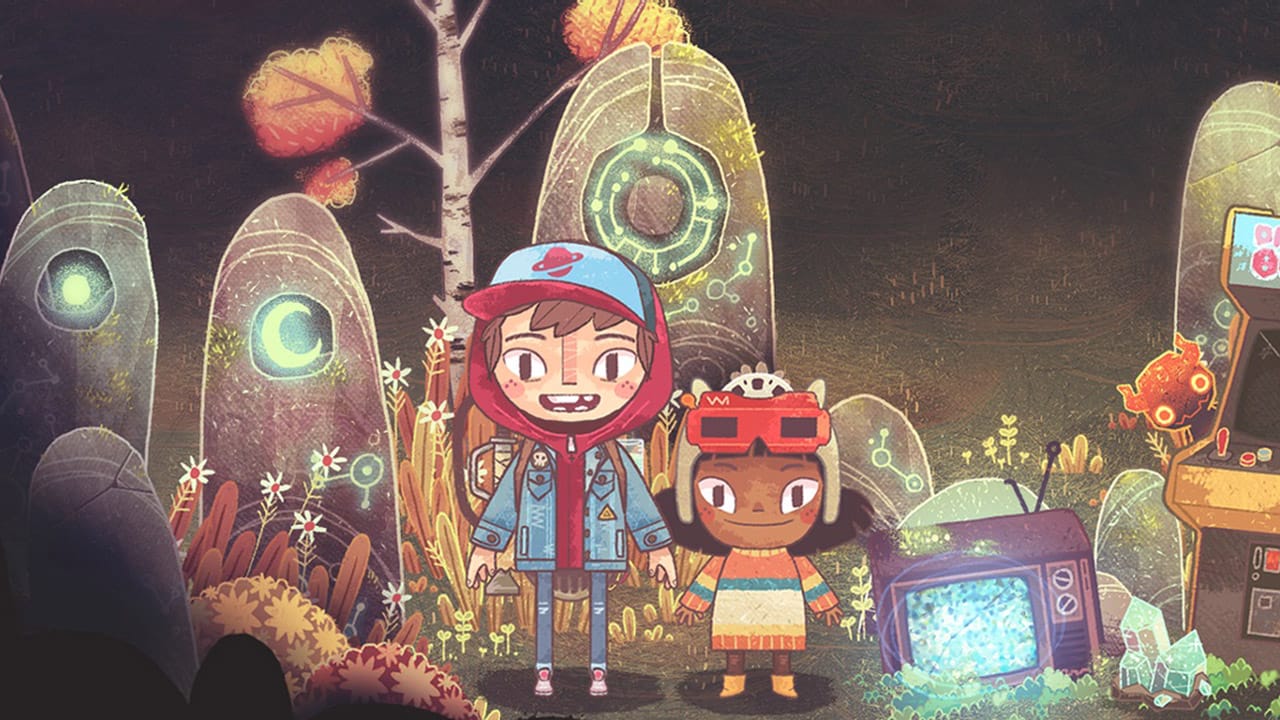 The Wild at Heart PlayStation 4 ve Nintendo Switch için Geliyor