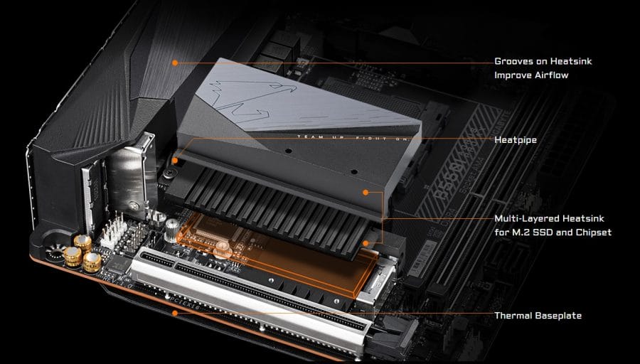 ThermalTake Tower 100 sistem