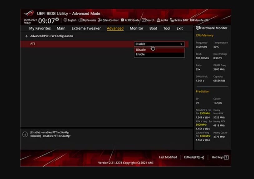 Windows 11 desteğini alan ASUS anakart modelleri