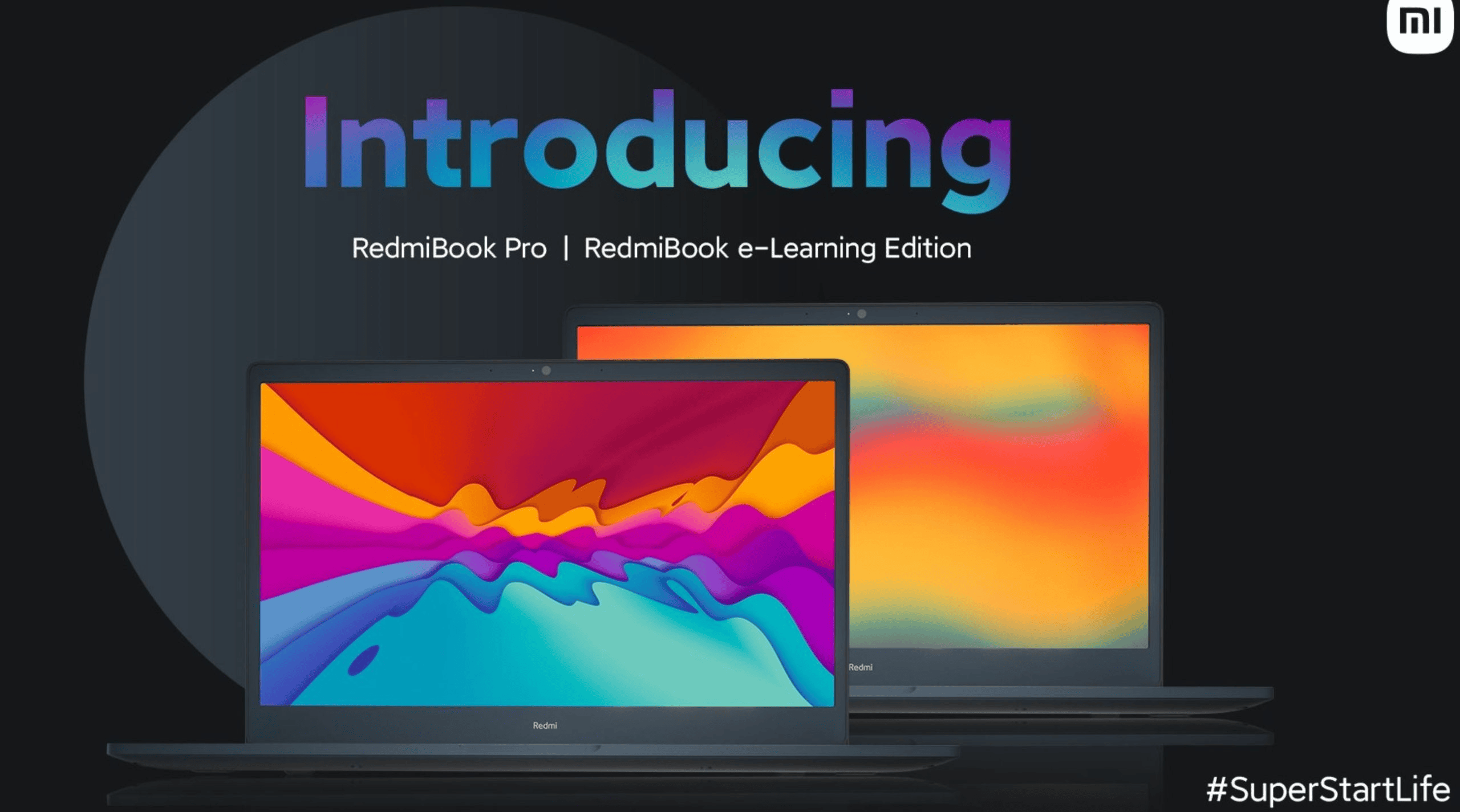 Xiaomi RedmiBook Tanıtıldı!