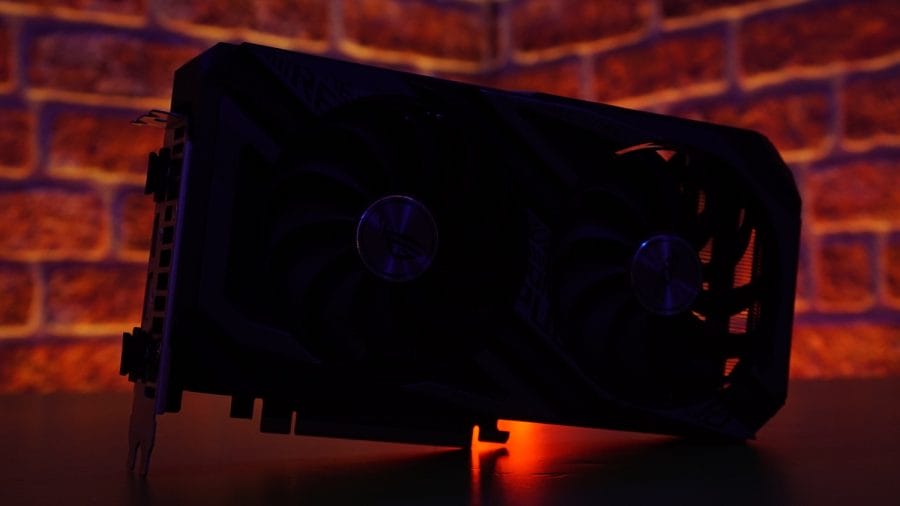 ASUS ROG Strix RX 6600 XT