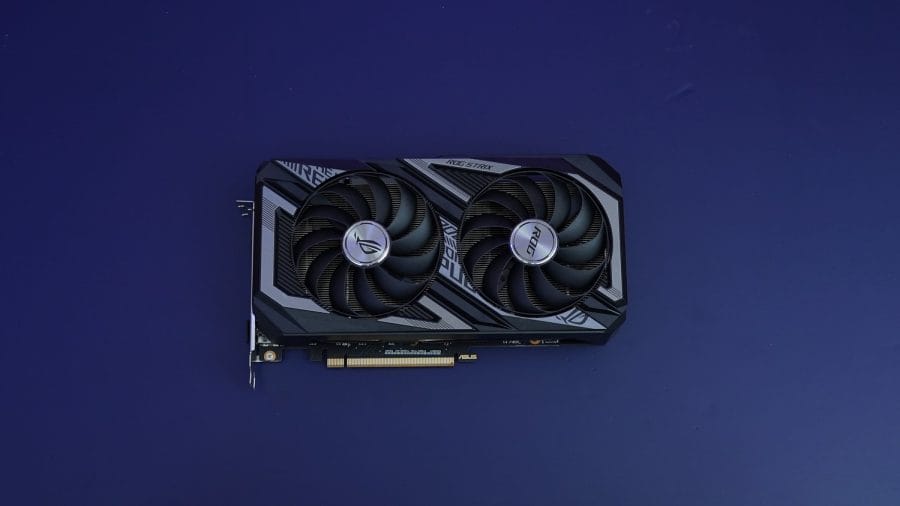 ASUS ROG Strix RX 6600 XT