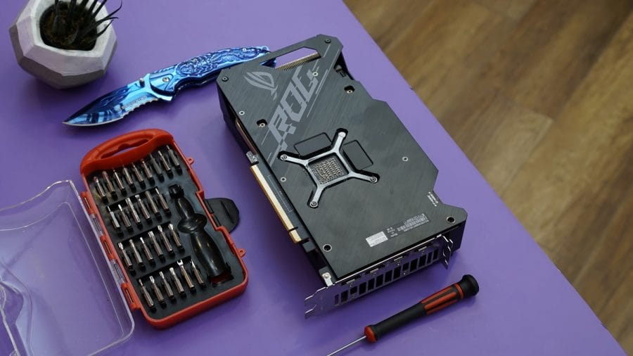 ASUS ROG Strix RX 6600 XT