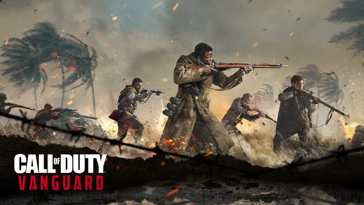 Call of Duty: Vanguard Resmen Duyuruldu