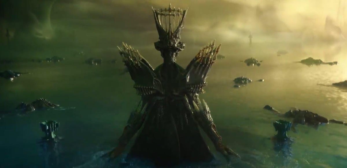 Destiny 2: The Witch Queen Resmi Olarak Tanıtıldı!