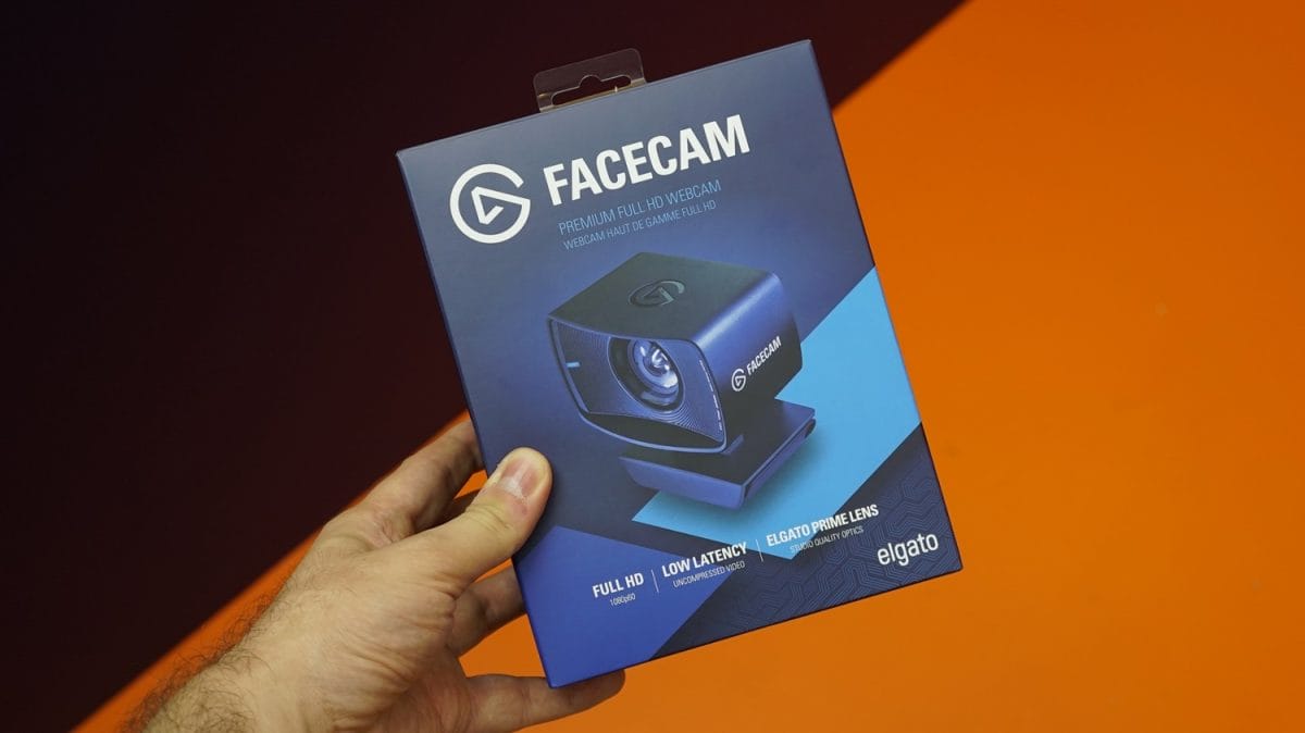 Elgato Facecam İncelemesi 