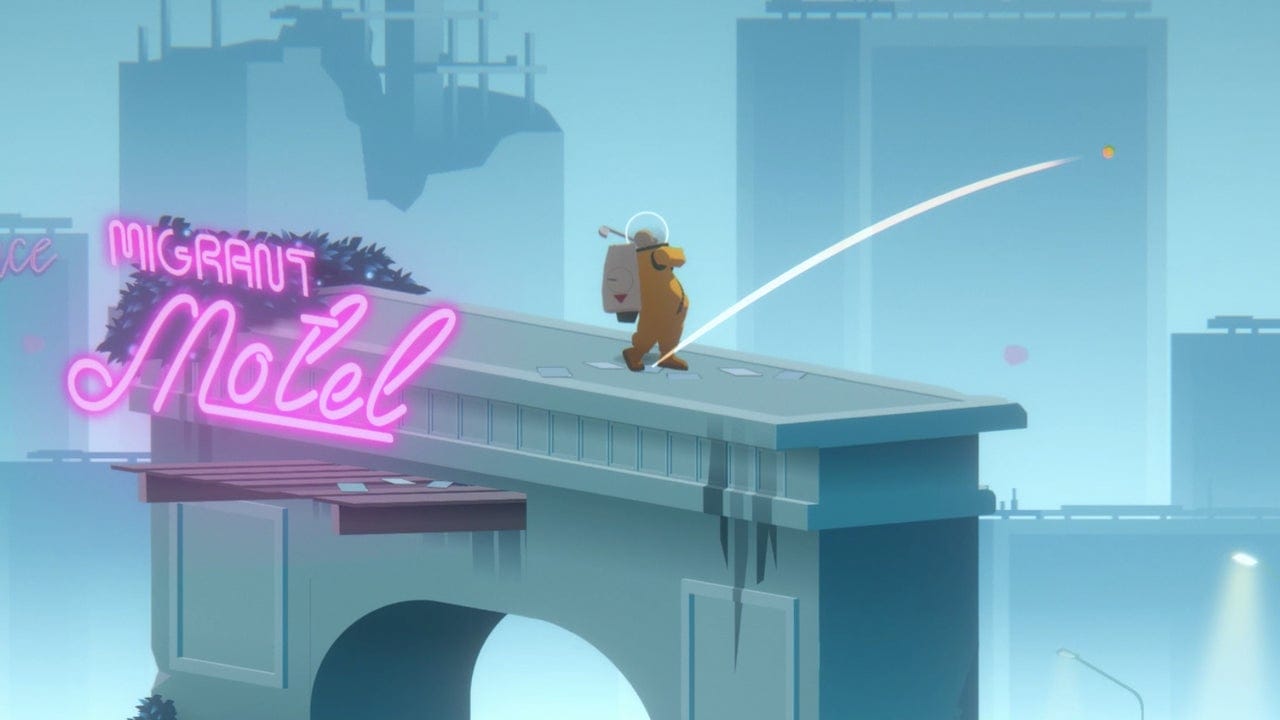 Golf Club: Wasteland 3 Eylül 2021 Tarihinde Çıkış Yapacak