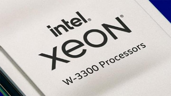 Intel, Yeni Nesil Xeon W-3300 İşlemcilerini Tanıttı!