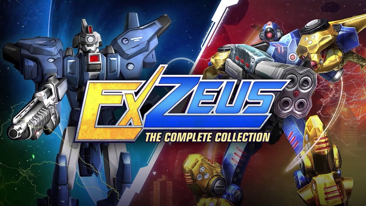 ExZeus: The Complete Collection PS4, Xbox One, Switch ve PC için Geliyor