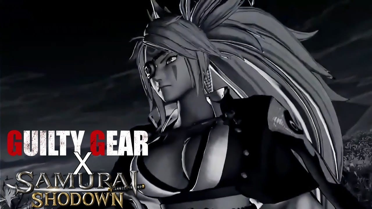 Samurai Shodown, Guilty Gear'dan Baiken DLC Karakteri Olarak Geliyor