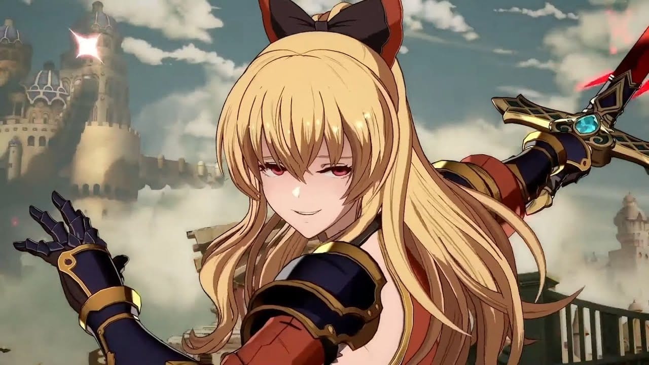 Granblue Fantasy: Versus DLC Karakteri Vira Tanıtıldı