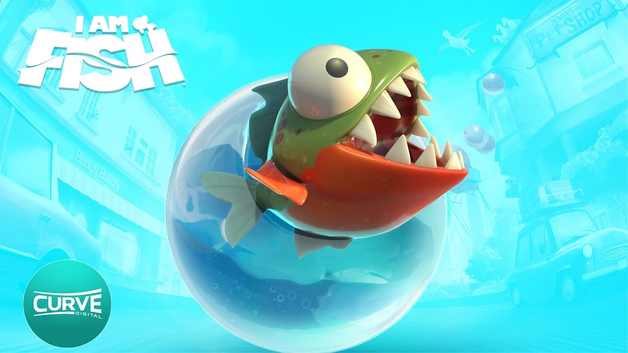 I Am Fish, Çıkış Tarihi Açıklandı