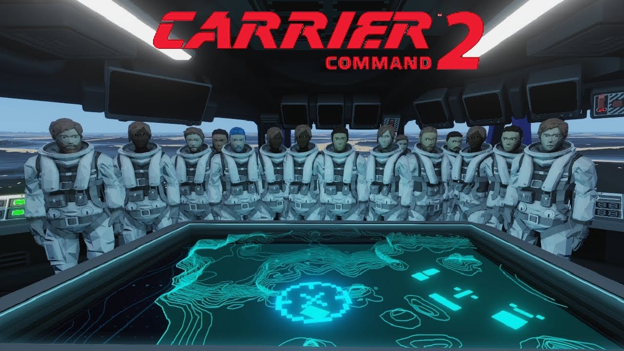 Carrier Command 2 Çıkış Tarihi Belirlendi