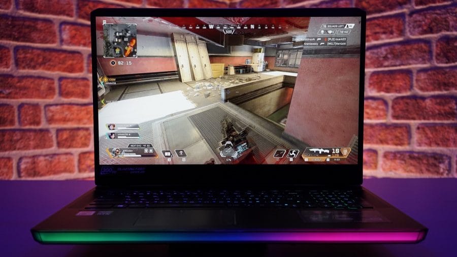 MSI GE76 Raider 10UH-225TR