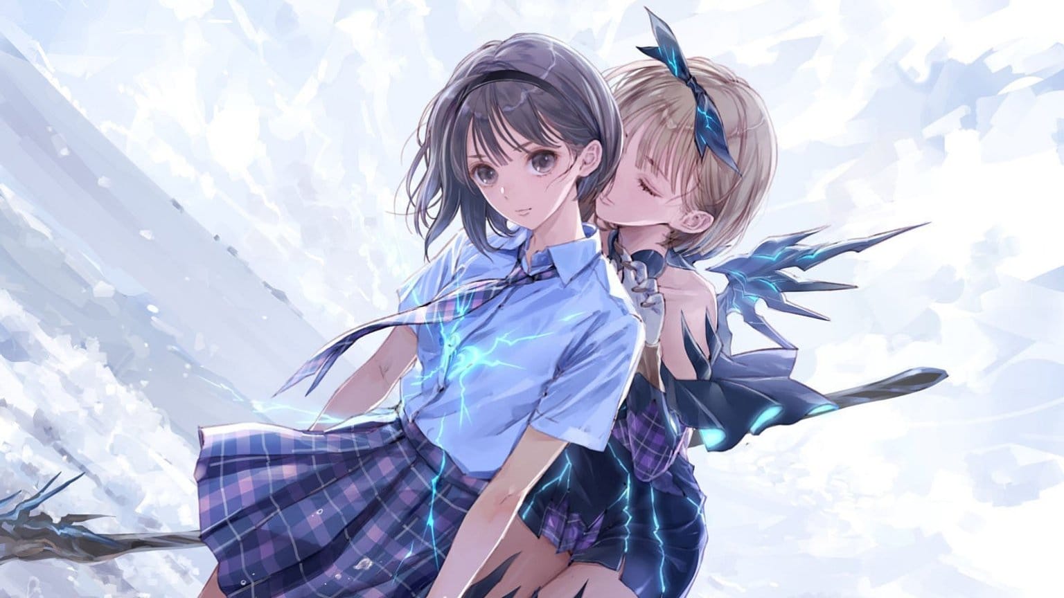 Blue Reflection: Second Light için Fragman Videosu Yayınlandı