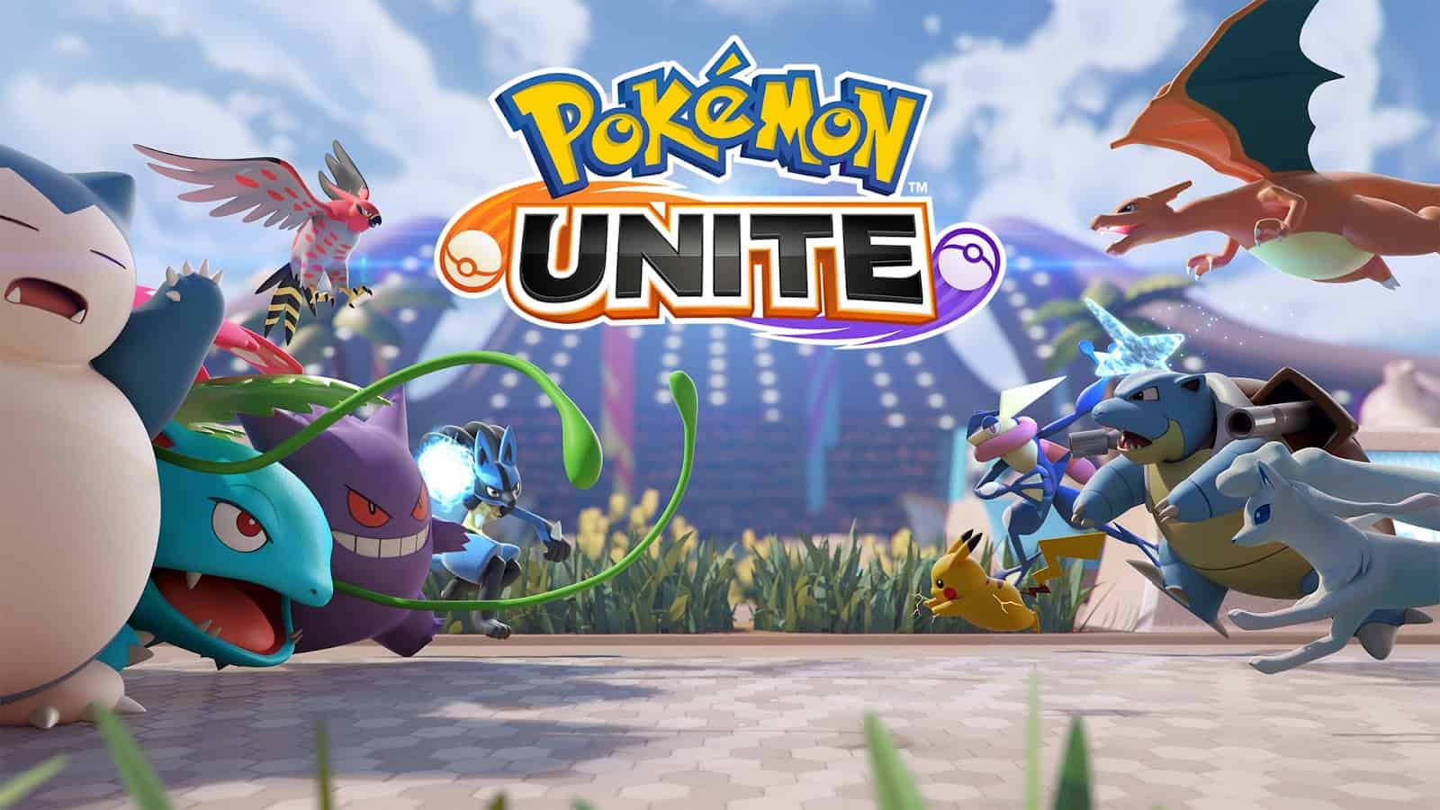 Pokémon Unite için Yeni Güncelleme Geliyor