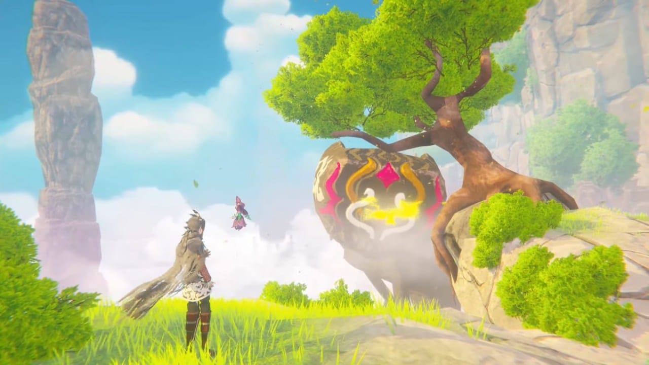 Macera Oyunu Project Buramato Tanıtıldı