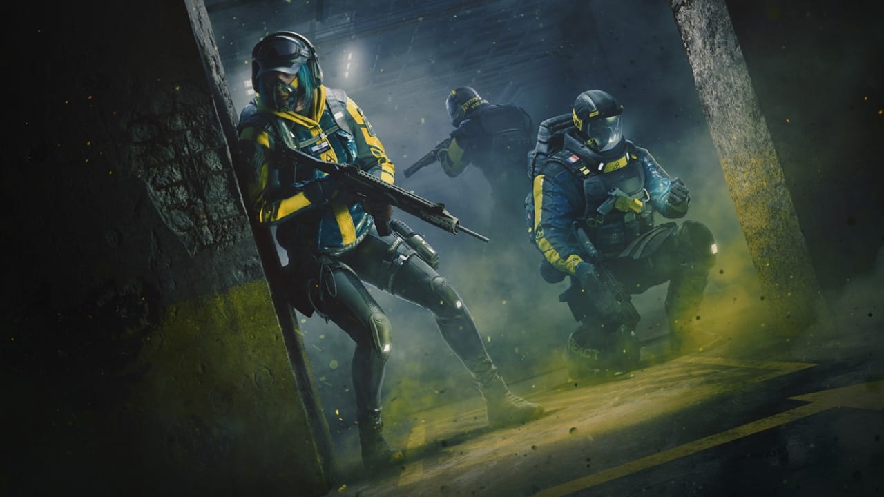 Tom Clancy's Rainbow Six Extraction Ayrıntılar Yeni Oynanış Fragmanındaki Co-Op Özellikleri