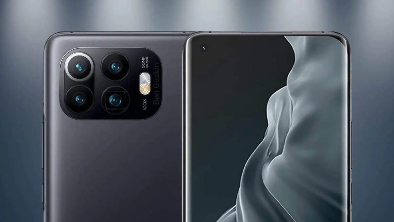 Xiaomi 12'nin Kamera Detayları Ortaya Çıktı!