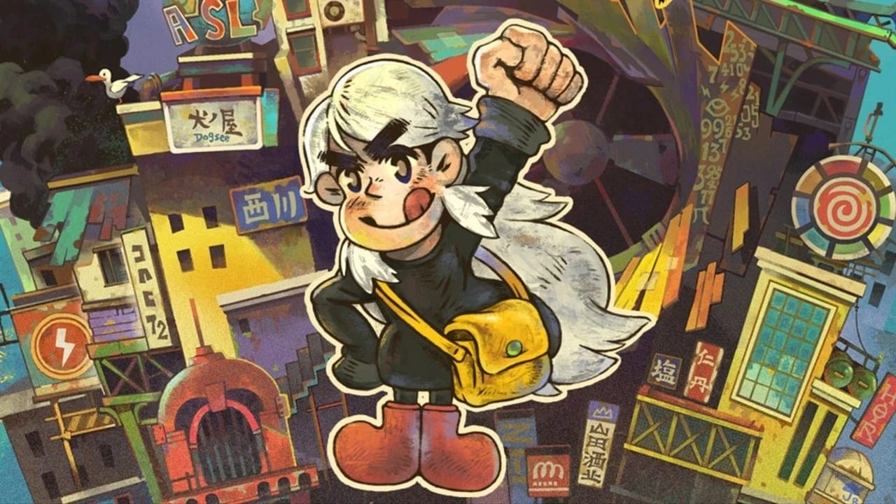 Eastward, Nintendo Switch için Fragman Videosu Yayınlandı