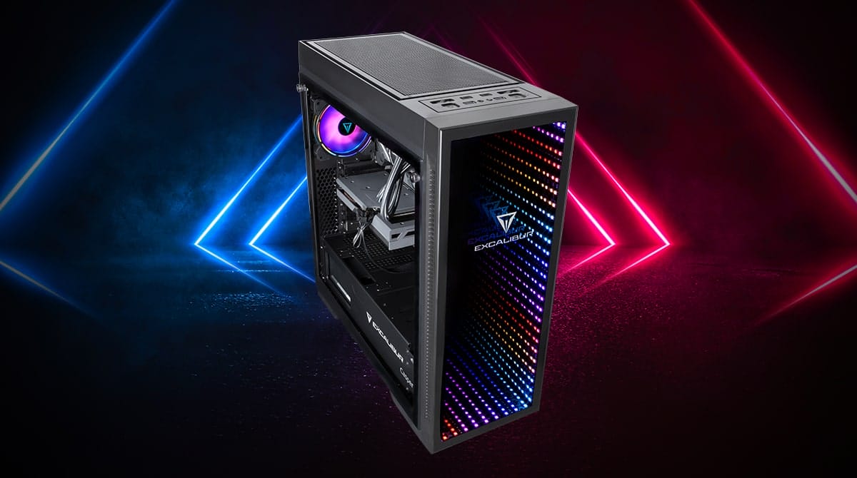 Binlerce Çeşit Konfigürasyon Seçeneği Excalibur E750’de Oyuncularla Buluşuyor