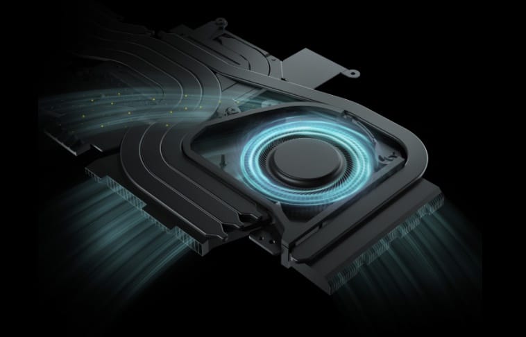 ROG Zephyrus M16 GU603