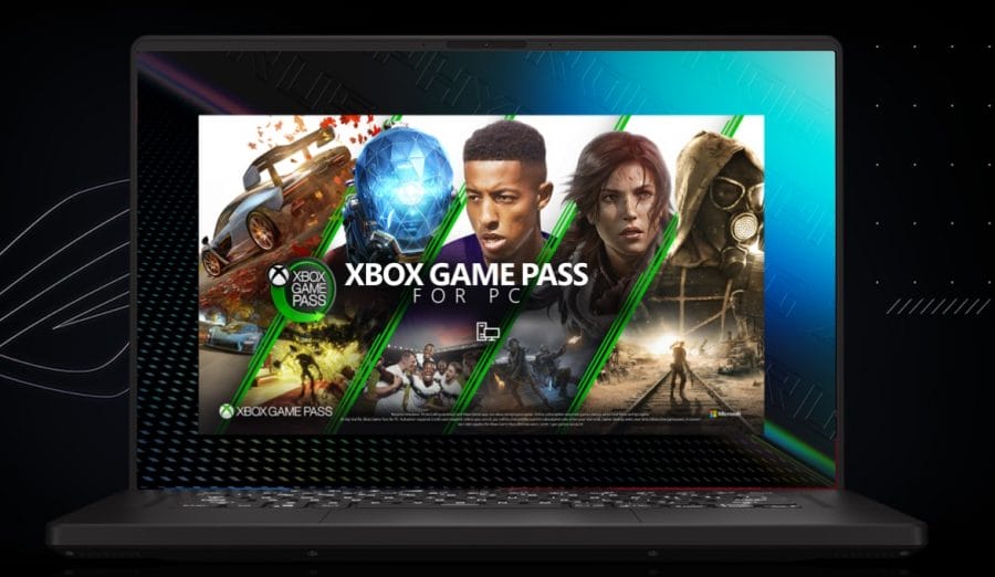 ROG Zephyrus M16 GU603