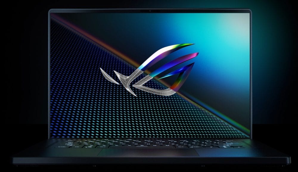 ROG Zephyrus M16 GU603