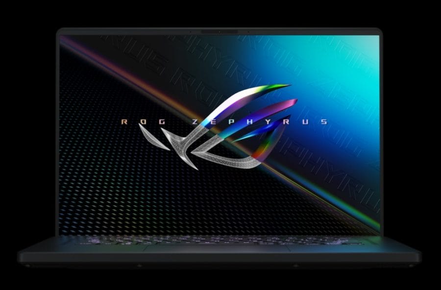 ROG Zephyrus M16 GU603