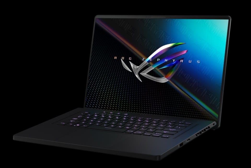 ROG Zephyrus M16 GU603