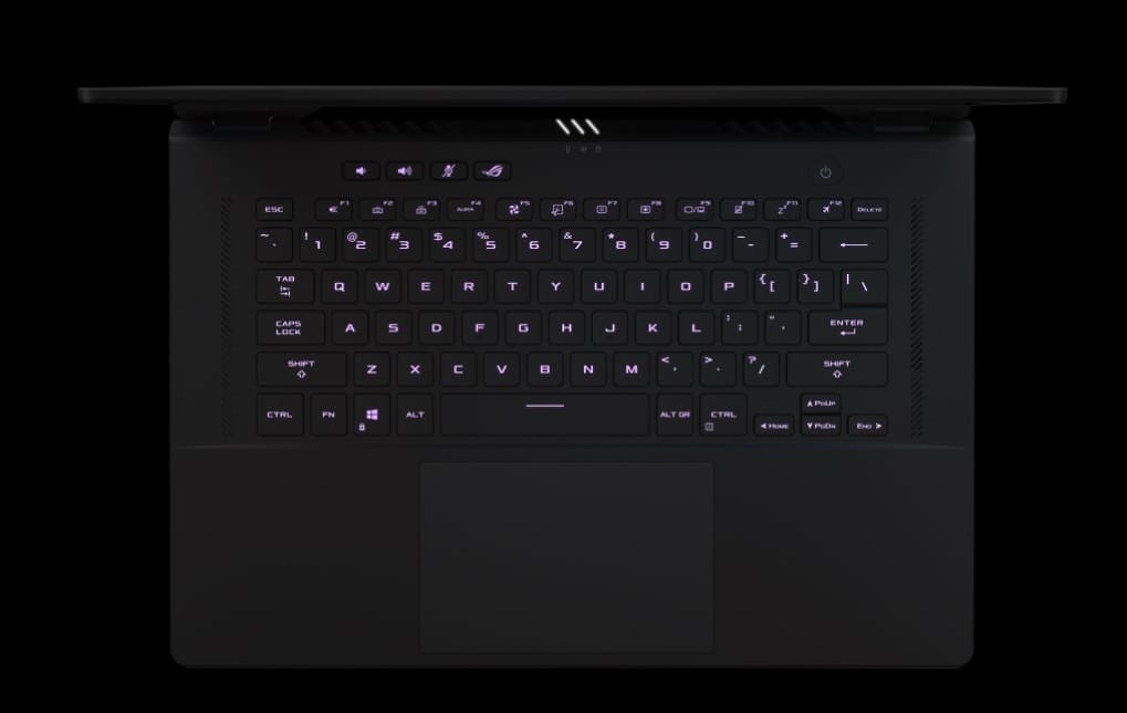 ROG Zephyrus M16 GU603