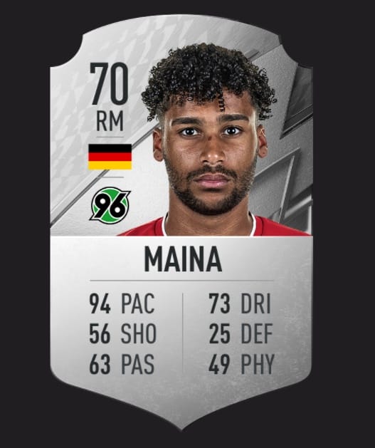 FIFA 22 en hızlı oyuncular