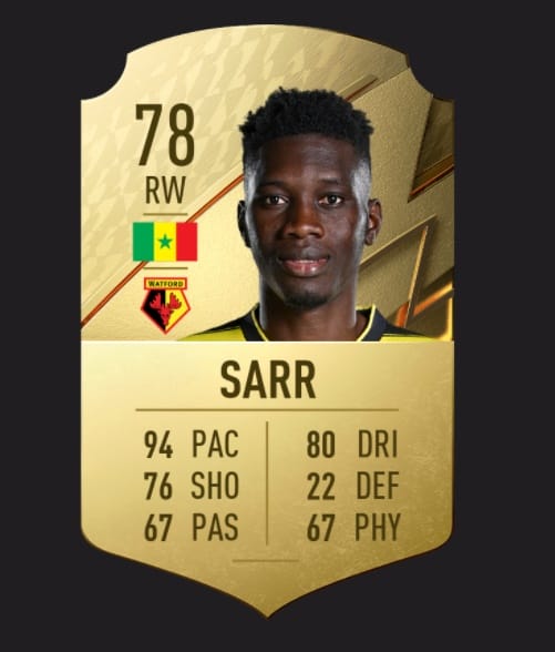 FIFA 22 en hızlı oyuncular