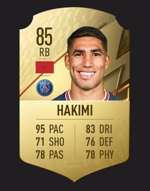 FIFA 22 en hızlı oyuncular