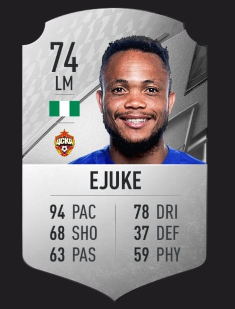 FIFA 22 en hızlı oyuncular