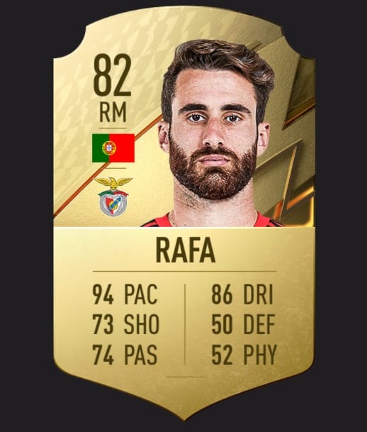 FIFA 22 en hızlı oyuncular