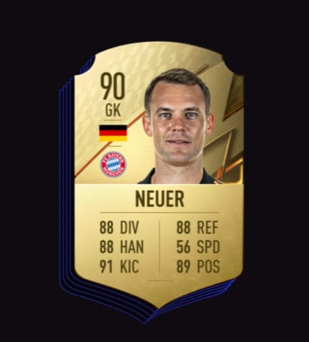 FIFA 22 en iyi 10 futbolcu