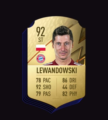 FIFA 22 en iyi 10 futbolcu