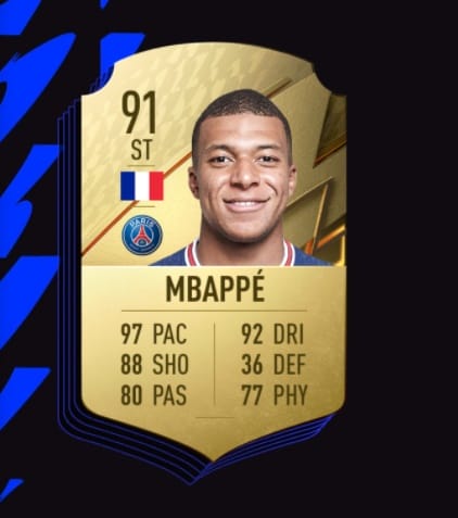 FIFA 22 en iyi 10 futbolcu