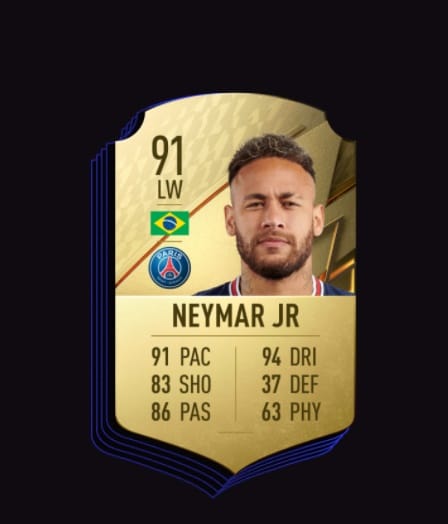 FIFA 22 en iyi 10 futbolcu