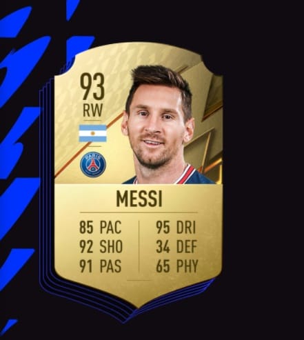 FIFA 22 en iyi 10 futbolcu