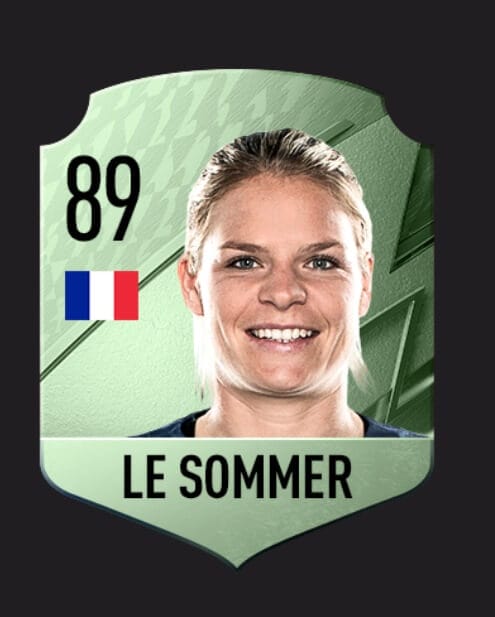 FIFA 22 en iyi kadın oyuncular