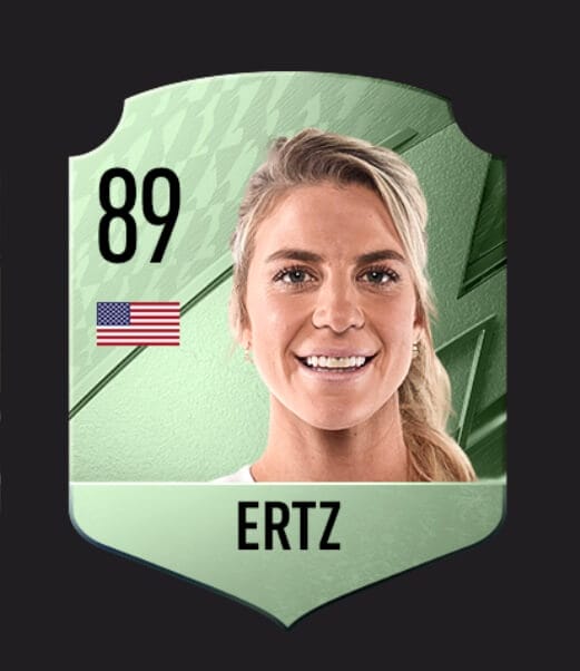 FIFA 22 en iyi kadın oyuncular