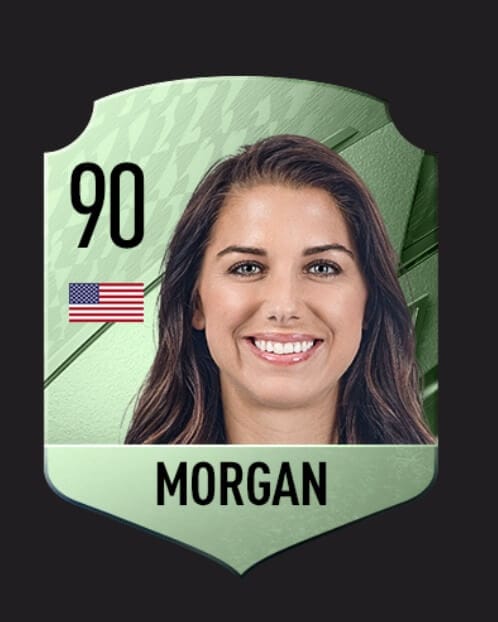 FIFA 22 en iyi kadın oyuncular