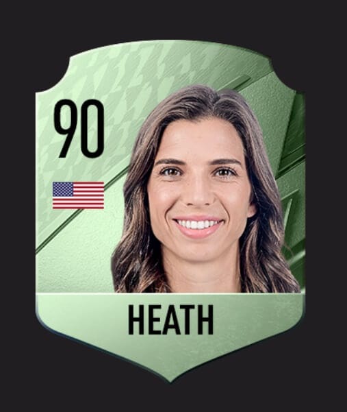 FIFA 22 en iyi kadın oyuncular